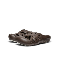 All Gender Yogeez Clog x Pilgrim Surf + Supply Chocolate Brown/Whisper White / Keen / Chocolate Brown/Whisper White