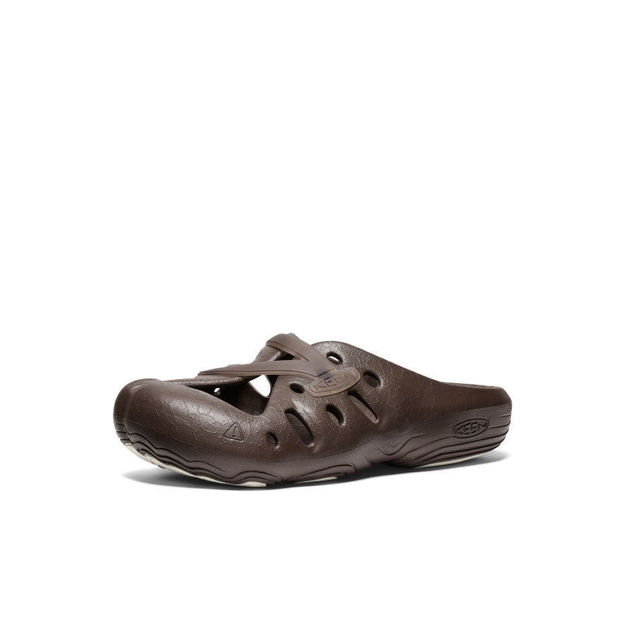 All Gender Yogeez Clog x Pilgrim Surf + Supply Chocolate Brown/Whisper White / Keen / Chocolate Brown/Whisper White