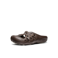 All Gender Yogeez Clog x Pilgrim Surf + Supply Chocolate Brown/Whisper White / Keen / Chocolate Brown/Whisper White