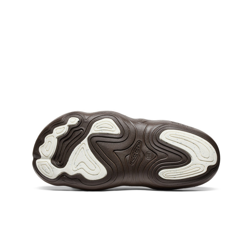 All Gender Yogeez Clog x Pilgrim Surf + Supply Chocolate Brown/Whisper White / Keen / Chocolate Brown/Whisper White