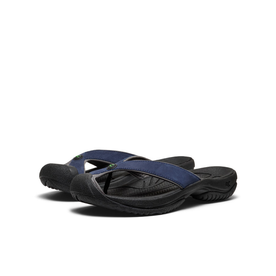 Men's Waimea Leather Flip-Flop Destination Pack / Keen / Destination Pack