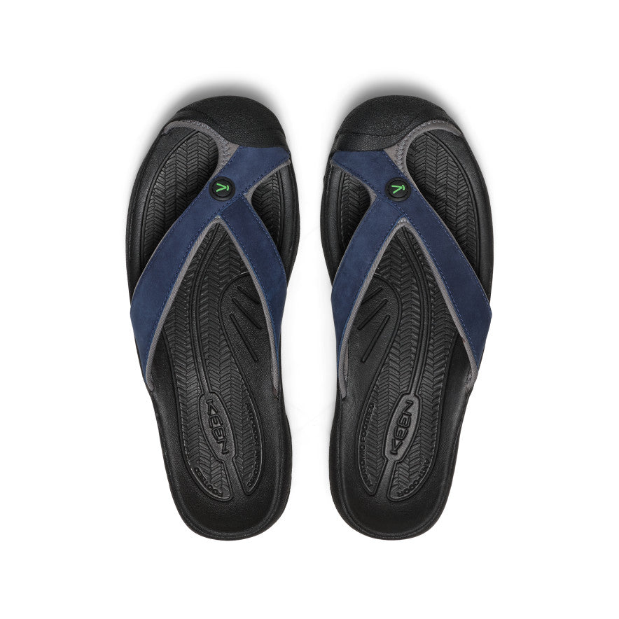 Men's Waimea Leather Flip-Flop Destination Pack / Keen / Destination Pack