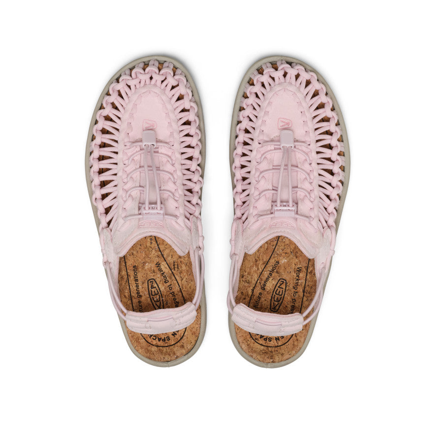 All Gender UNEEK II Convertible Pale Lilac/Plaza Taupe / Keen / Pale Lilac/Plaza Taupe