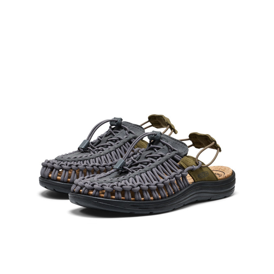 All Gender UNEEK II Convertible Magnet/Dark Olive / Keen / Magnet/Dark Olive