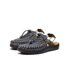 All Gender UNEEK II Convertible Magnet/Dark Olive / Keen / Magnet/Dark Olive