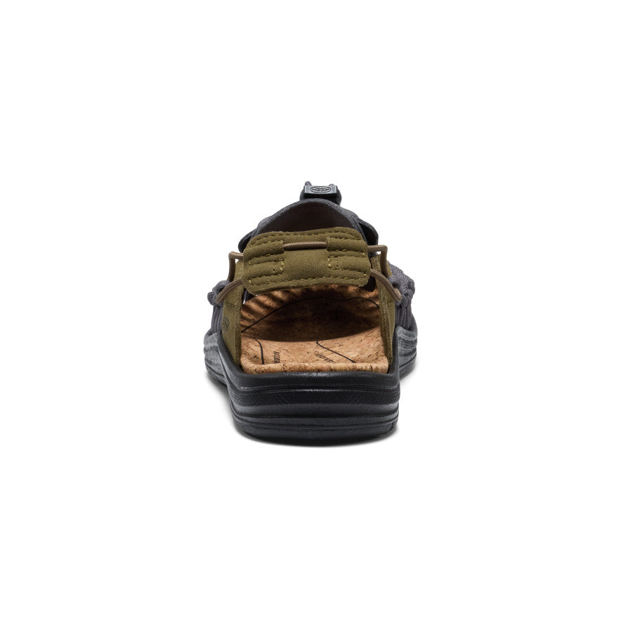 All Gender UNEEK II Convertible Magnet/Dark Olive / Keen / Magnet/Dark Olive
