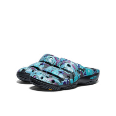 Men's Yogui Arts Clog x Gravityfree Flowers / Keen / Flowers