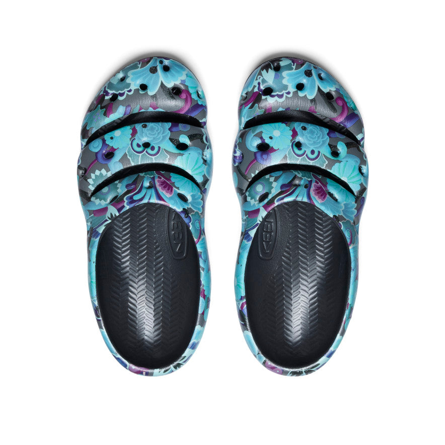 Men's Yogui Arts Clog x Gravityfree Flowers / Keen / Flowers