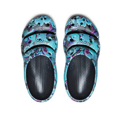 Men's Yogui Arts Clog x Gravityfree Flowers / Keen / Flowers