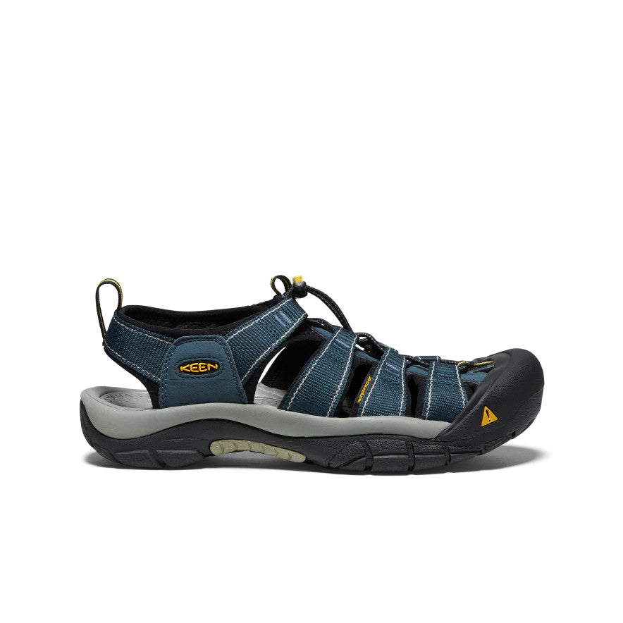 Men's Newport H2 Sandal Navy/Medium Grey / Keen / Navy/Medium Grey
