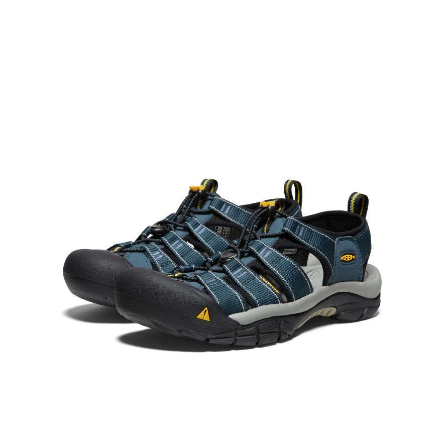 Men's Newport H2 Sandal Navy/Medium Grey / Keen / Navy/Medium Grey