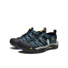 Men's Newport H2 Sandal Navy/Medium Grey / Keen / Navy/Medium Grey