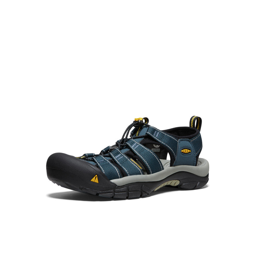Men's Newport H2 Sandal Navy/Medium Grey / Keen / Navy/Medium Grey
