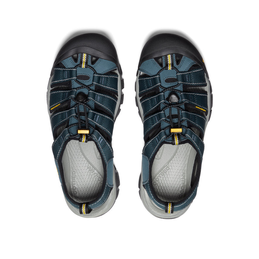Men's Newport H2 Sandal Navy/Medium Grey / Keen / Navy/Medium Grey