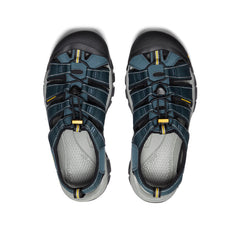 Men's Newport H2 Sandal Navy/Medium Grey / Keen / Navy/Medium Grey