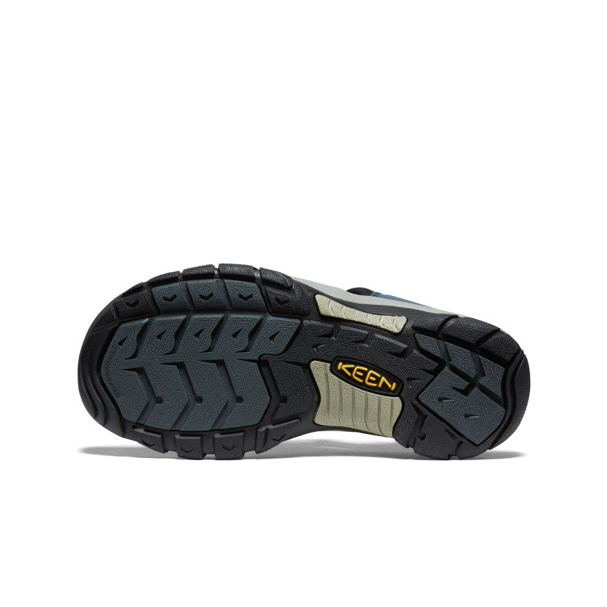 Men's Newport H2 Sandal Navy/Medium Grey / Keen / Navy/Medium Grey