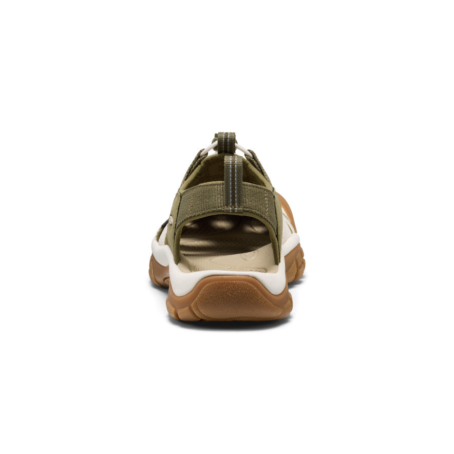 Men's Newport H2 Sandal Tri-Block Birch / Keen / Tri-Block Birch