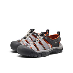 Men's Newport H2 Sandal Tri-Block Alloy / Keen / Tri-Block Alloy
