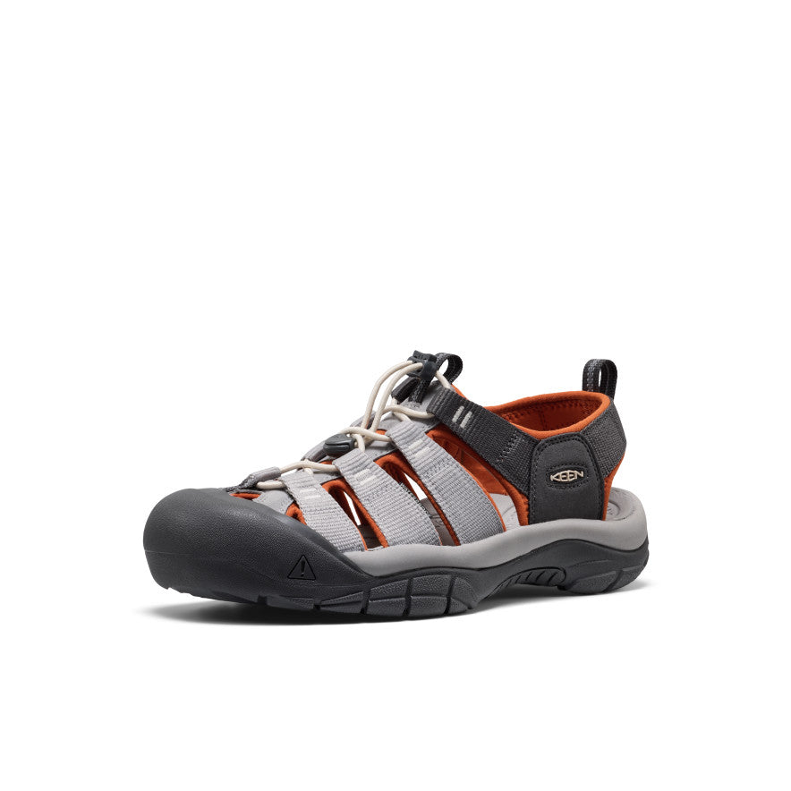 Men's Newport H2 Sandal Tri-Block Alloy / Keen / Tri-Block Alloy
