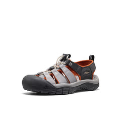 Men's Newport H2 Sandal Tri-Block Alloy / Keen / Tri-Block Alloy