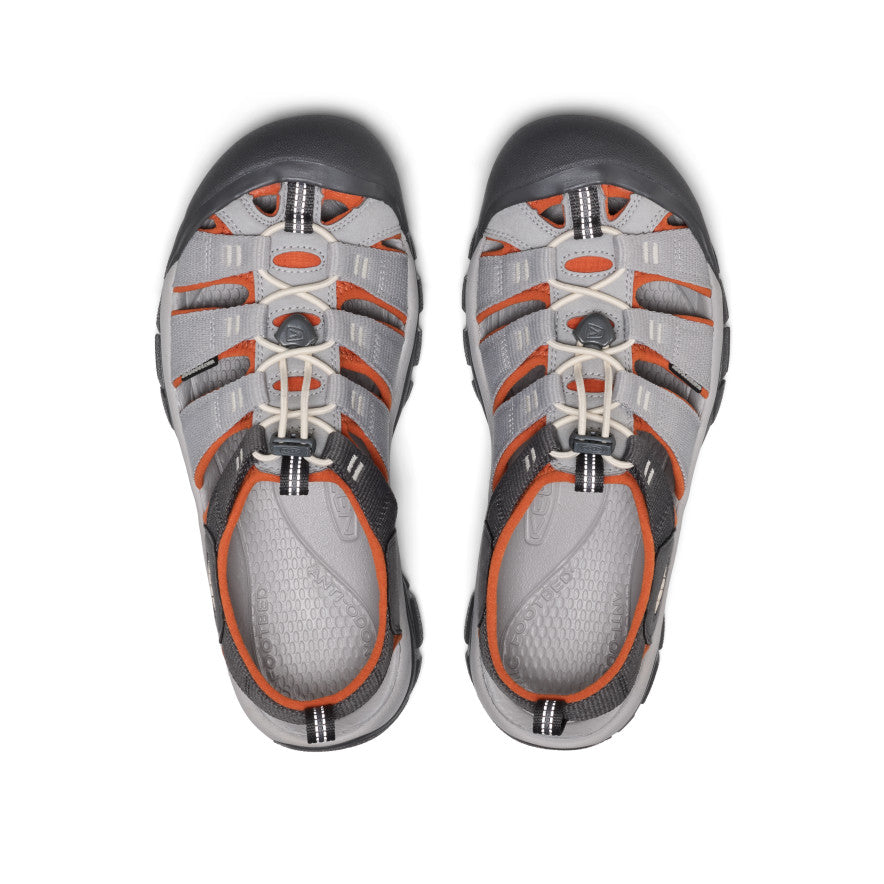 Men's Newport H2 Sandal Tri-Block Alloy / Keen / Tri-Block Alloy