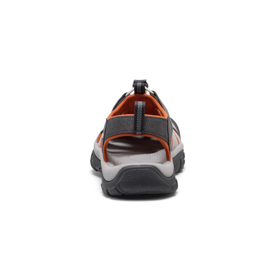 Men's Newport H2 Sandal Tri-Block Alloy / Keen / Tri-Block Alloy