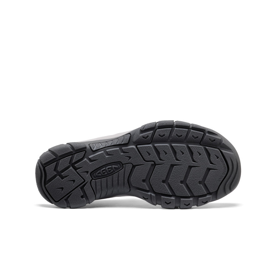Men's Newport H2 Sandal Tri-Block Alloy / Keen / Tri-Block Alloy