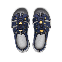 Men's Newport H2 Sandal Naval Academy/Keen Yellow / Keen / Naval Academy/Keen Yellow
