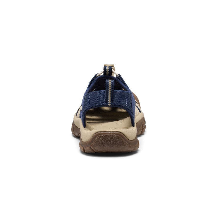 Men's Newport H2 Sandal Tri-Block Safari / Keen / Tri-Block Safari