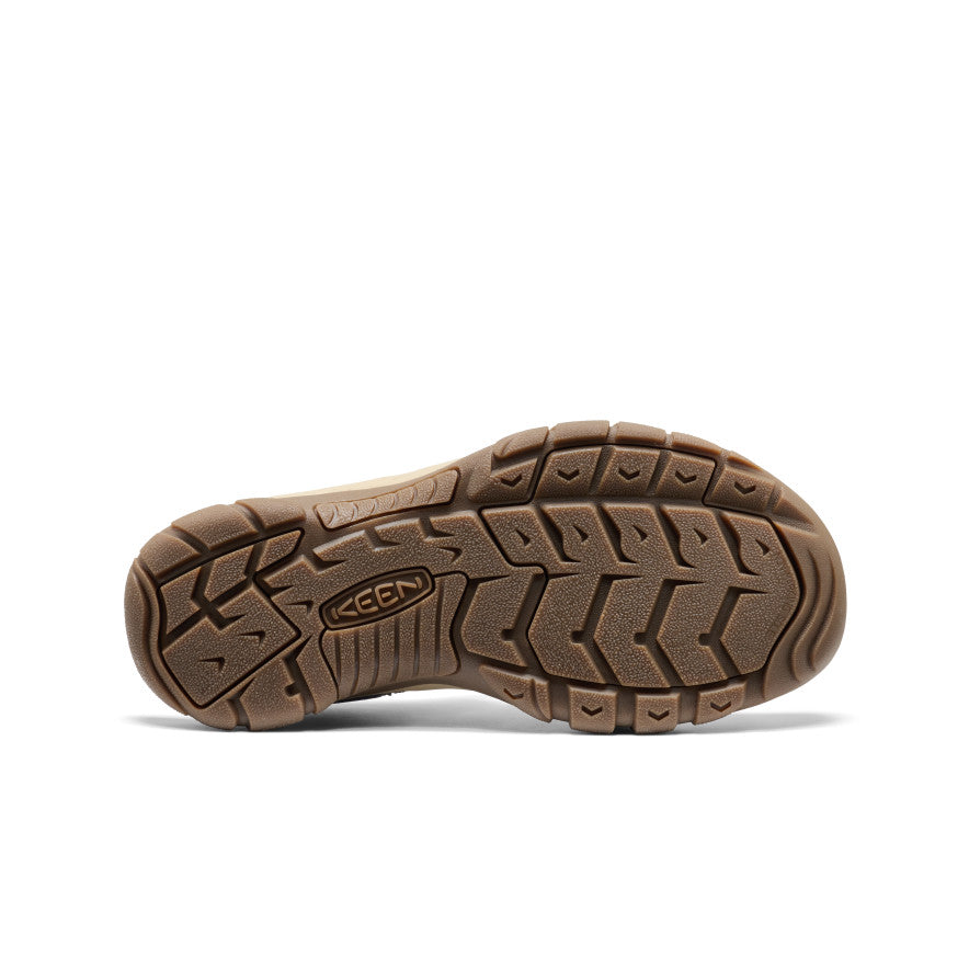 Men's Newport H2 Sandal Tri-Block Safari / Keen / Tri-Block Safari