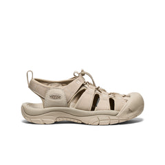 Men's Newport H2 Sandal Monochrome/Plaza Taupe / Keen / Monochrome/Plaza Taupe