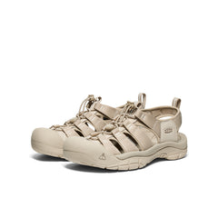 Men's Newport H2 Sandal Monochrome/Plaza Taupe / Keen / Monochrome/Plaza Taupe