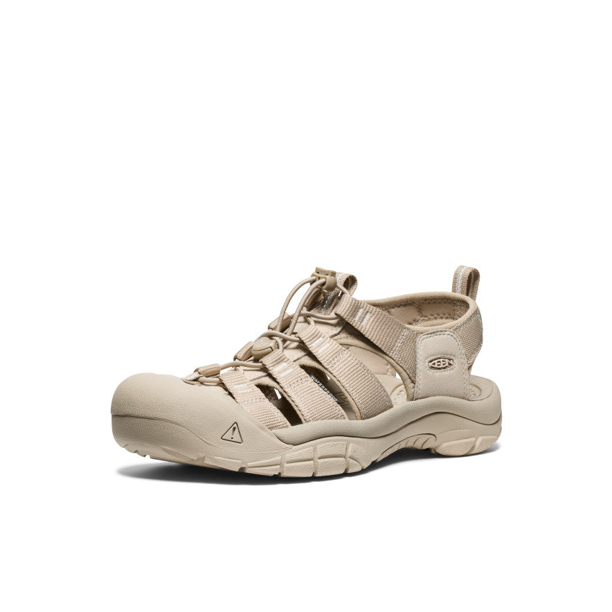 Men's Newport H2 Sandal Monochrome/Plaza Taupe / Keen / Monochrome/Plaza Taupe