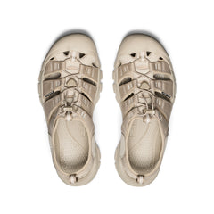 Men's Newport H2 Sandal Monochrome/Plaza Taupe / Keen / Monochrome/Plaza Taupe