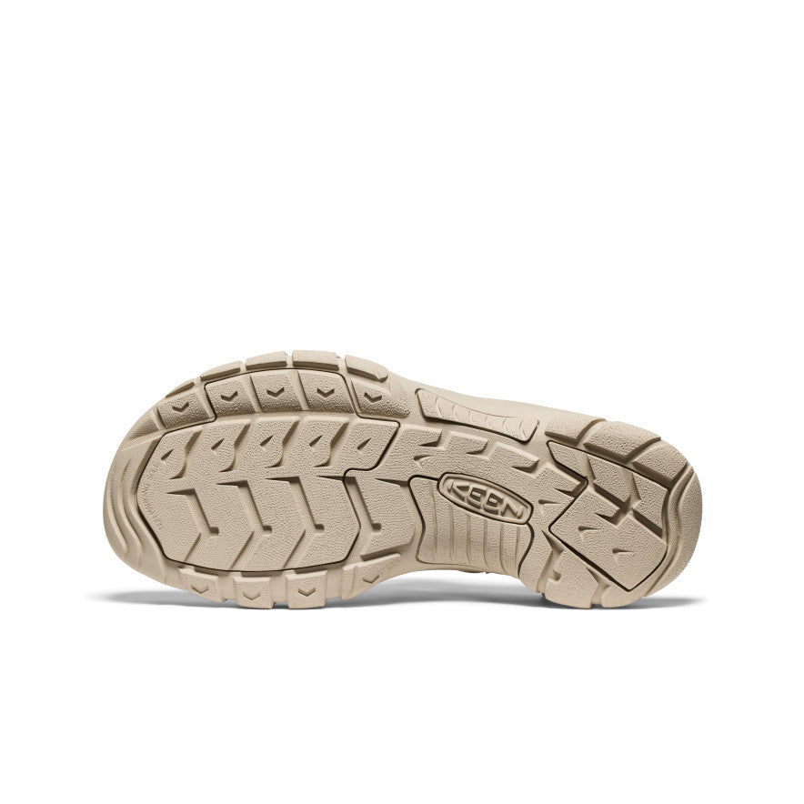 Men's Newport H2 Sandal Monochrome/Plaza Taupe / Keen / Monochrome/Plaza Taupe