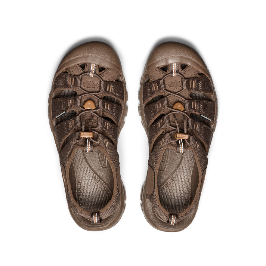 Men's Newport H2 Sandal Monochrome/Dark Earth / Keen / Monochrome/Dark Earth