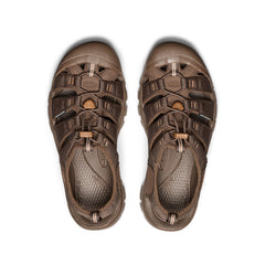 Men's Newport H2 Sandal Monochrome/Dark Earth / Keen / Monochrome/Dark Earth