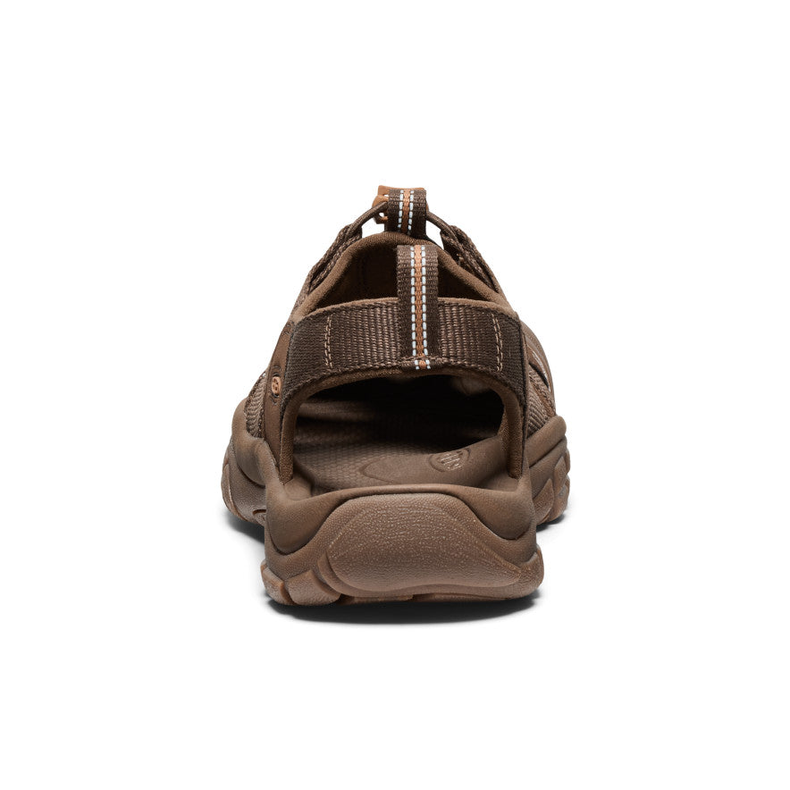 Men's Newport H2 Sandal Monochrome/Dark Earth / Keen / Monochrome/Dark Earth