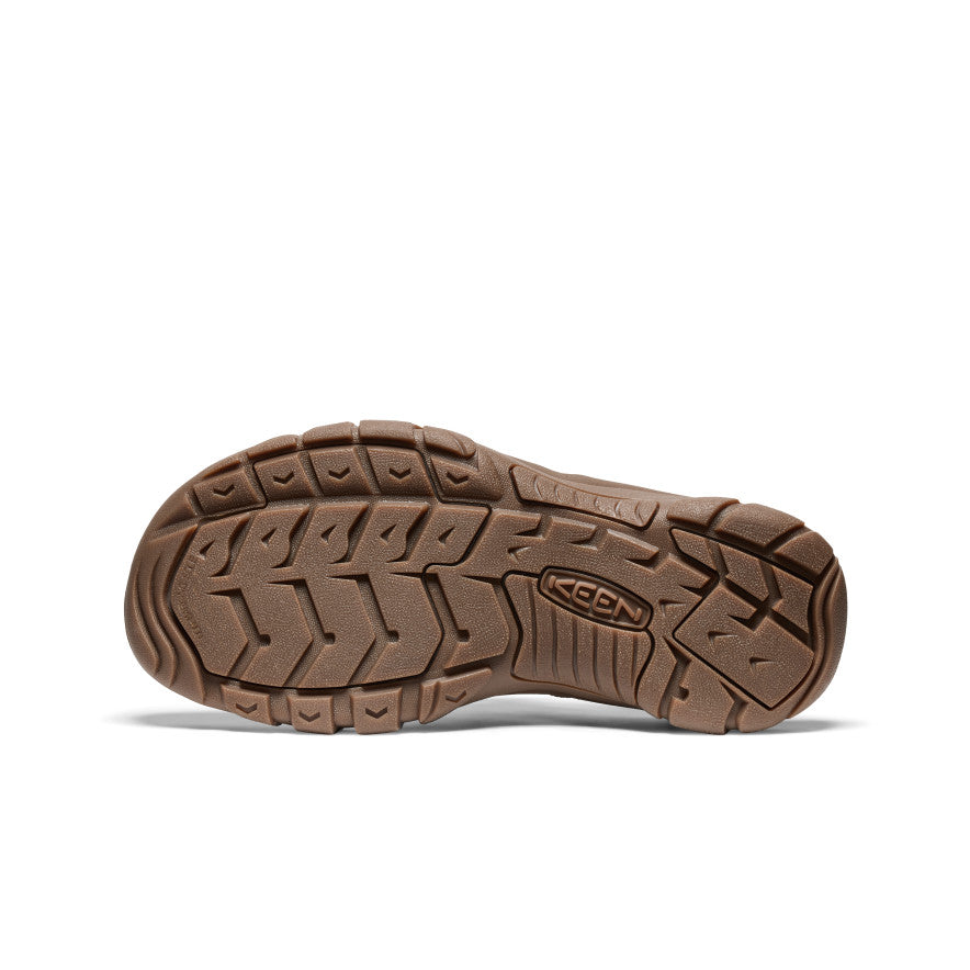 Men's Newport H2 Sandal Monochrome/Dark Earth / Keen / Monochrome/Dark Earth