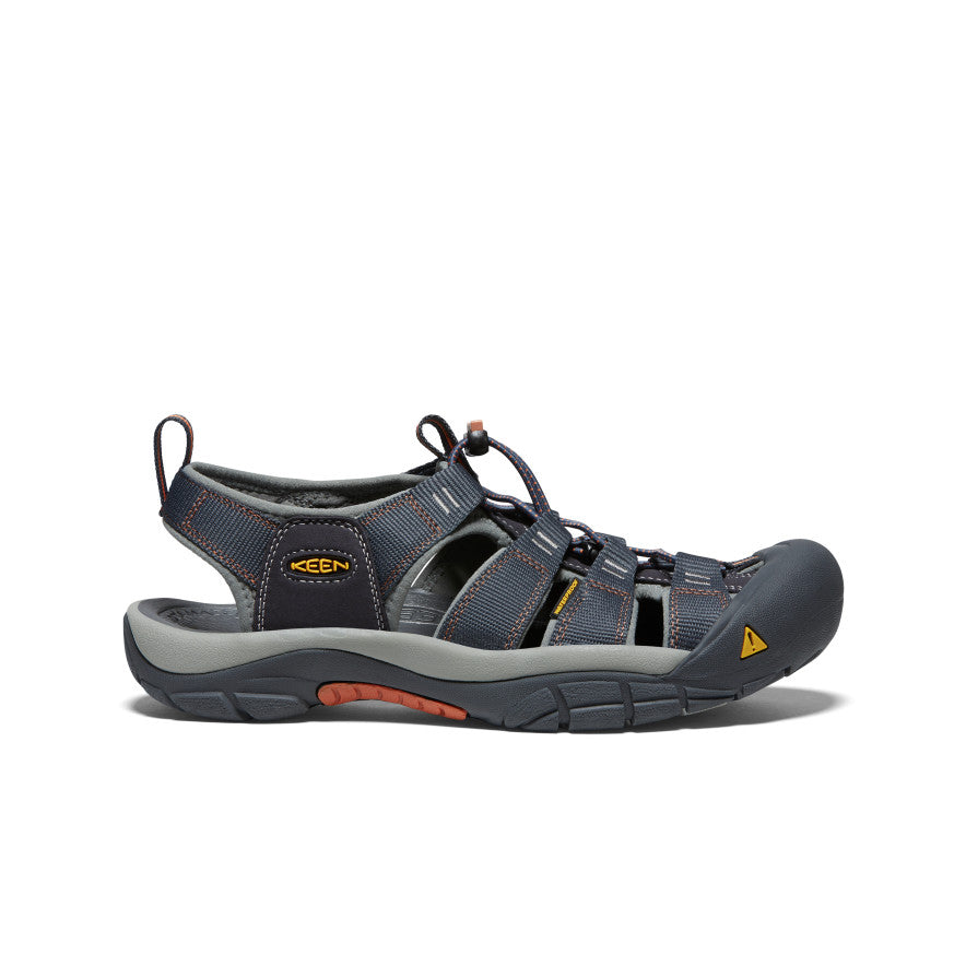 Men's Newport H2 Sandal India Ink/Rust / Keen / India Ink/Rust