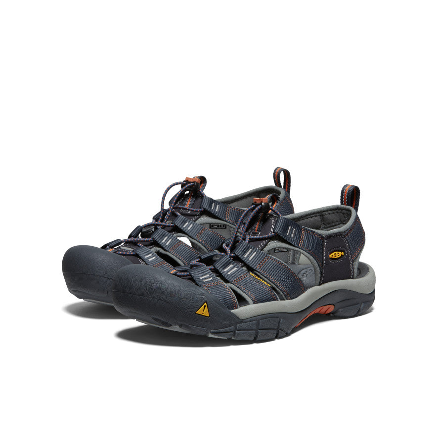 Men's Newport H2 Sandal India Ink/Rust / Keen / India Ink/Rust