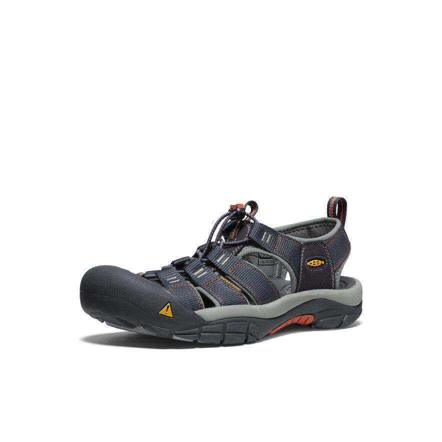 Men's Newport H2 Sandal India Ink/Rust / Keen / India Ink/Rust