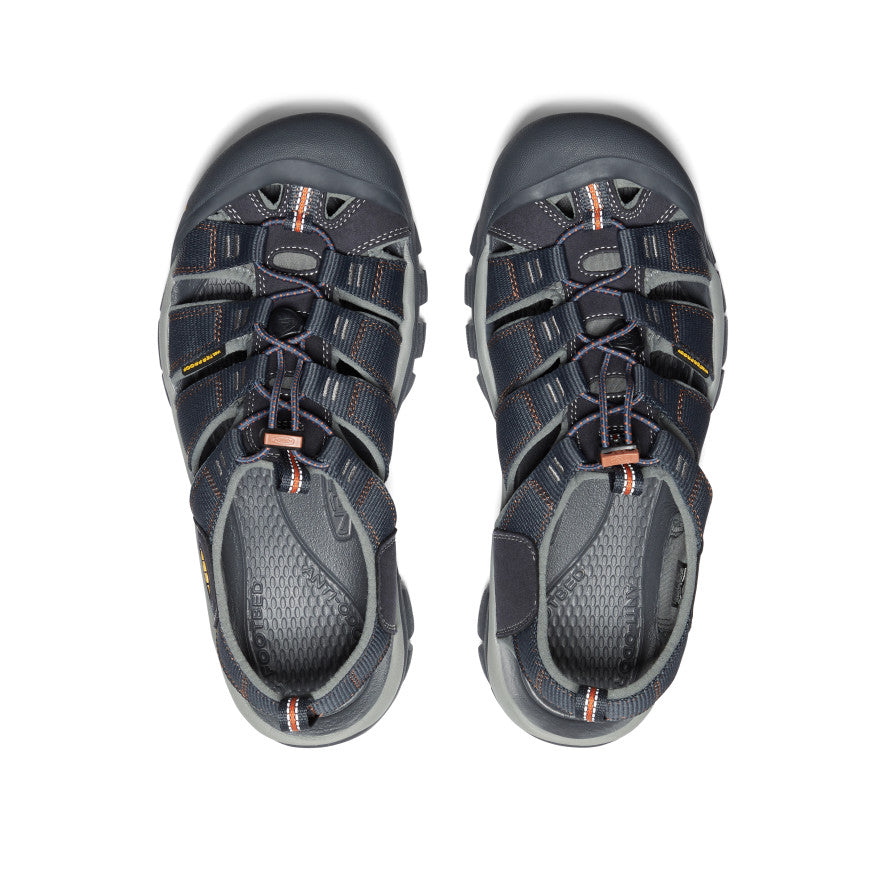 Men's Newport H2 Sandal India Ink/Rust / Keen / India Ink/Rust