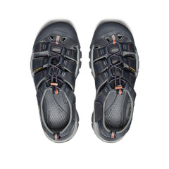Men's Newport H2 Sandal India Ink/Rust / Keen / India Ink/Rust