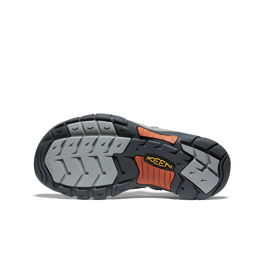 Men's Newport H2 Sandal India Ink/Rust / Keen / India Ink/Rust