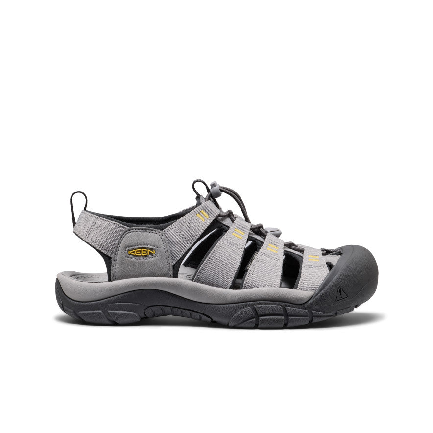 Men's Newport H2 Sandal Alloy/Cream Gold / Keen / Alloy/Cream Gold
