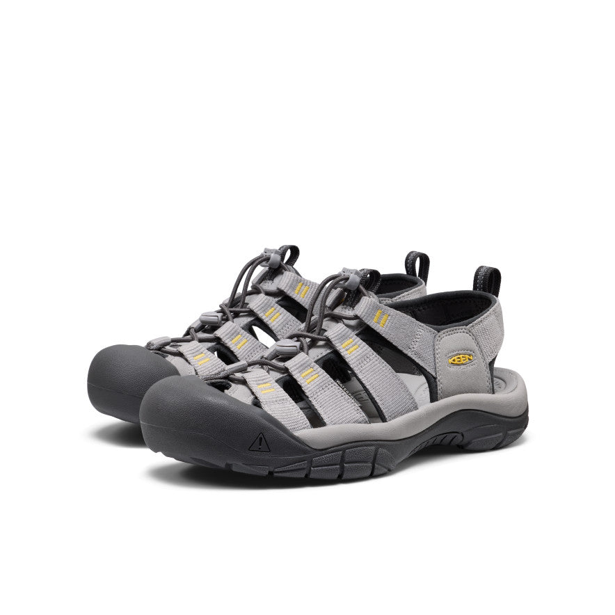 Men's Newport H2 Sandal Alloy/Cream Gold / Keen / Alloy/Cream Gold