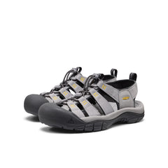 Men's Newport H2 Sandal Alloy/Cream Gold / Keen / Alloy/Cream Gold