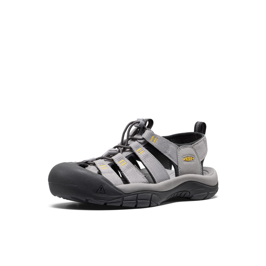 Men's Newport H2 Sandal Alloy/Cream Gold / Keen / Alloy/Cream Gold