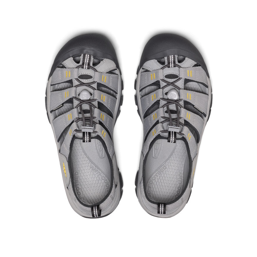 Men's Newport H2 Sandal Alloy/Cream Gold / Keen / Alloy/Cream Gold